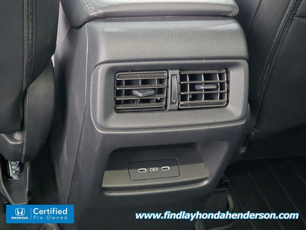 used 2025 Honda CR-V car, priced at $34,984