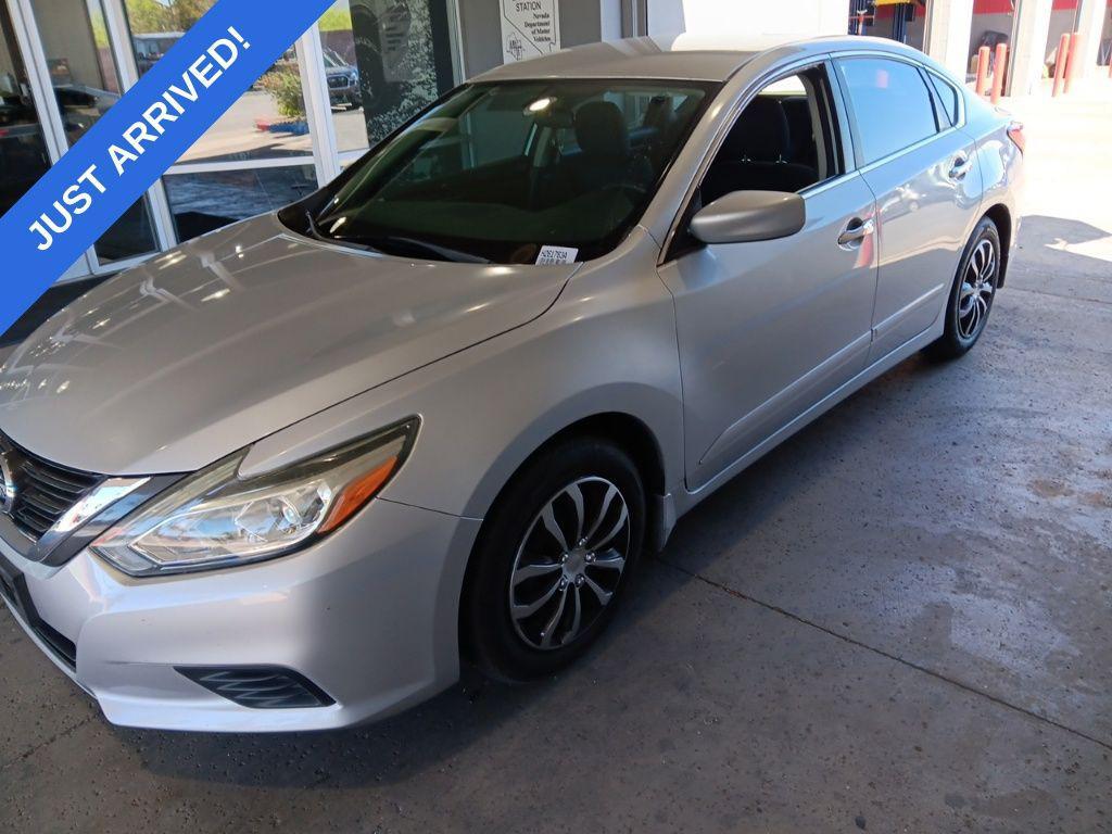 used 2016 Nissan Altima car, priced at $13,494