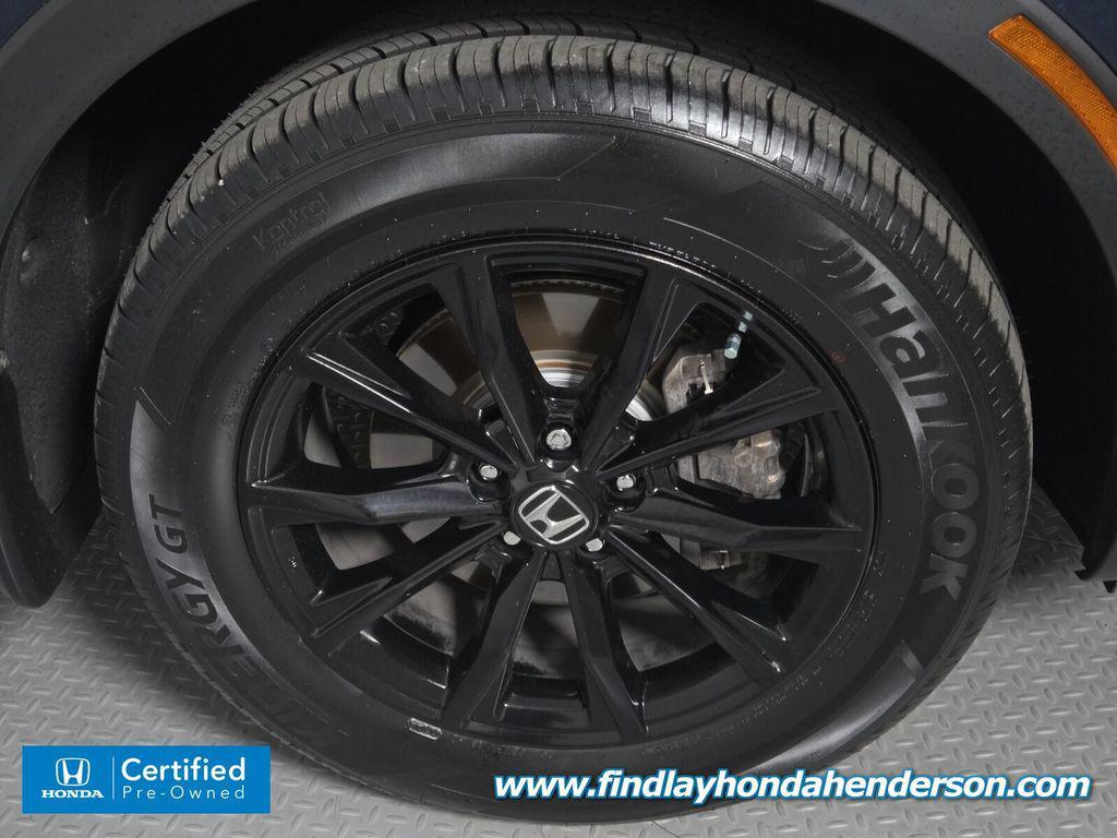 used 2024 Honda CR-V Hybrid car, priced at $32,984