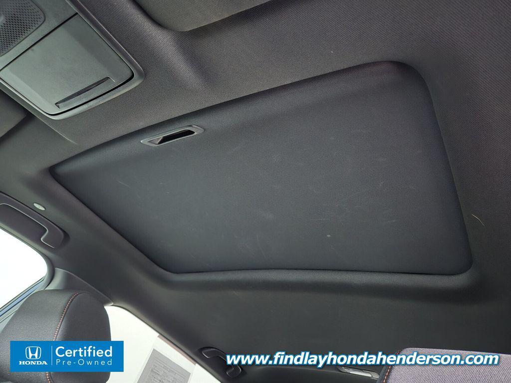 used 2024 Honda CR-V Hybrid car, priced at $32,984