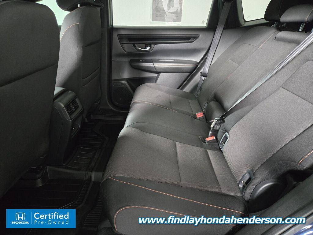 used 2024 Honda CR-V Hybrid car, priced at $32,984