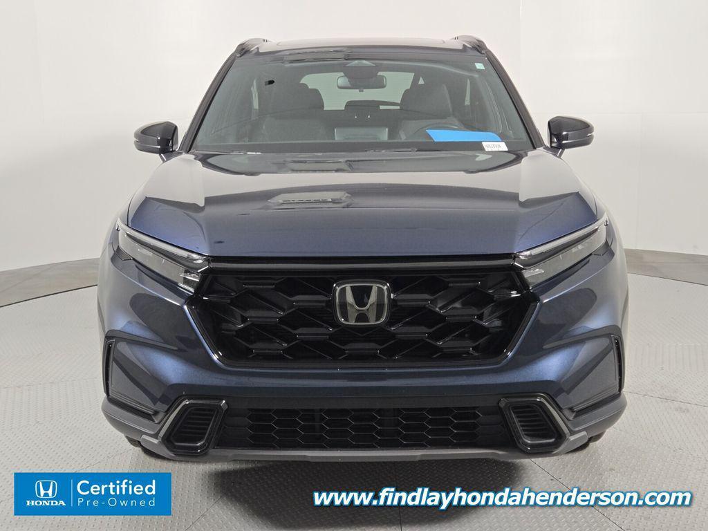 used 2024 Honda CR-V Hybrid car, priced at $32,984
