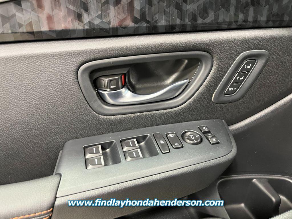 new 2026 Honda Passport car, priced at $55,300