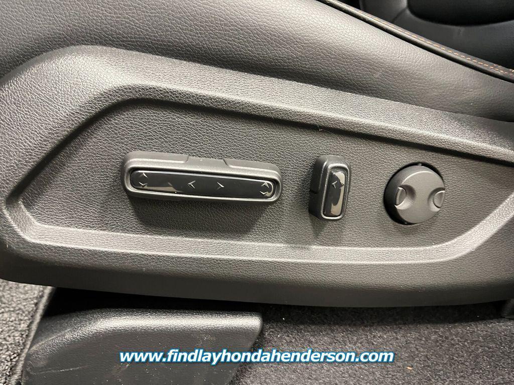 new 2026 Honda Passport car, priced at $55,300