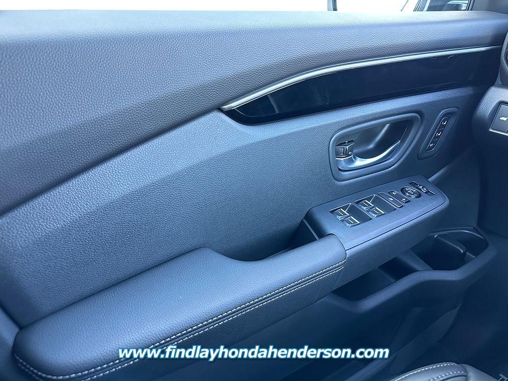 new 2026 Honda Passport car, priced at $46,400