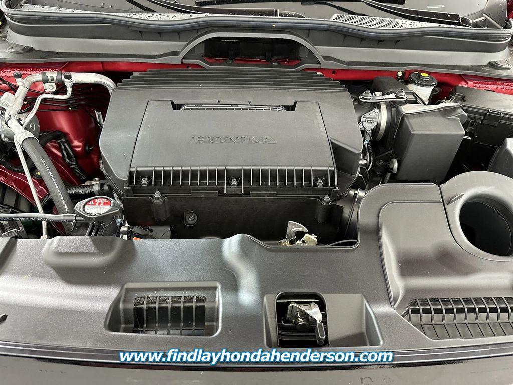 new 2026 Honda Passport car, priced at $46,400