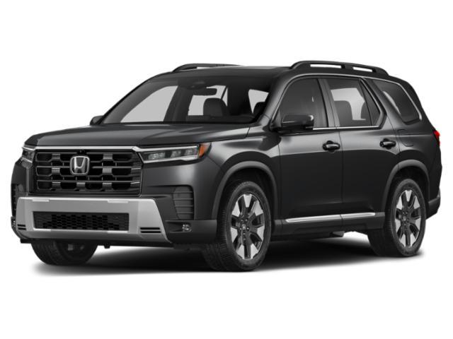 new 2026 Honda Pilot car, priced at $52,581