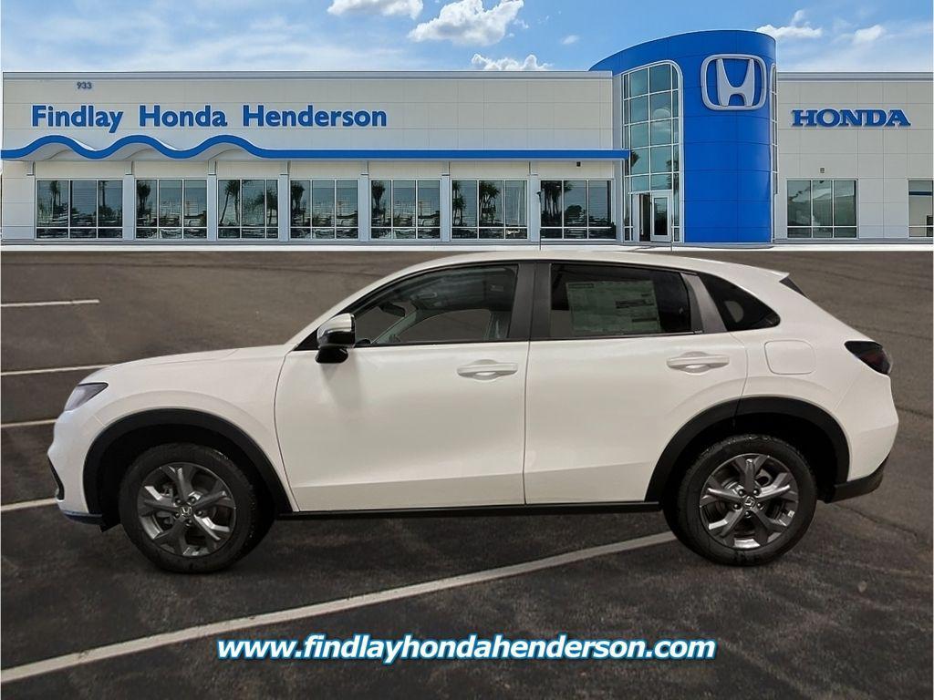 new 2026 Honda HR-V car, priced at $28,746