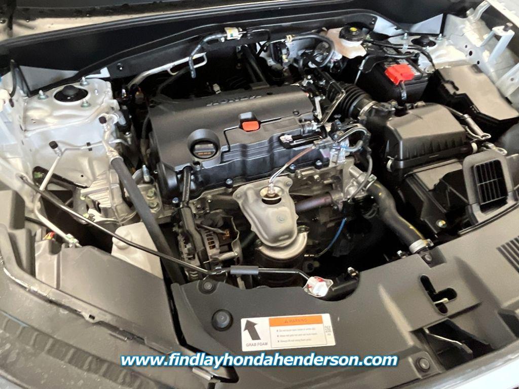 new 2026 Honda HR-V car, priced at $28,746