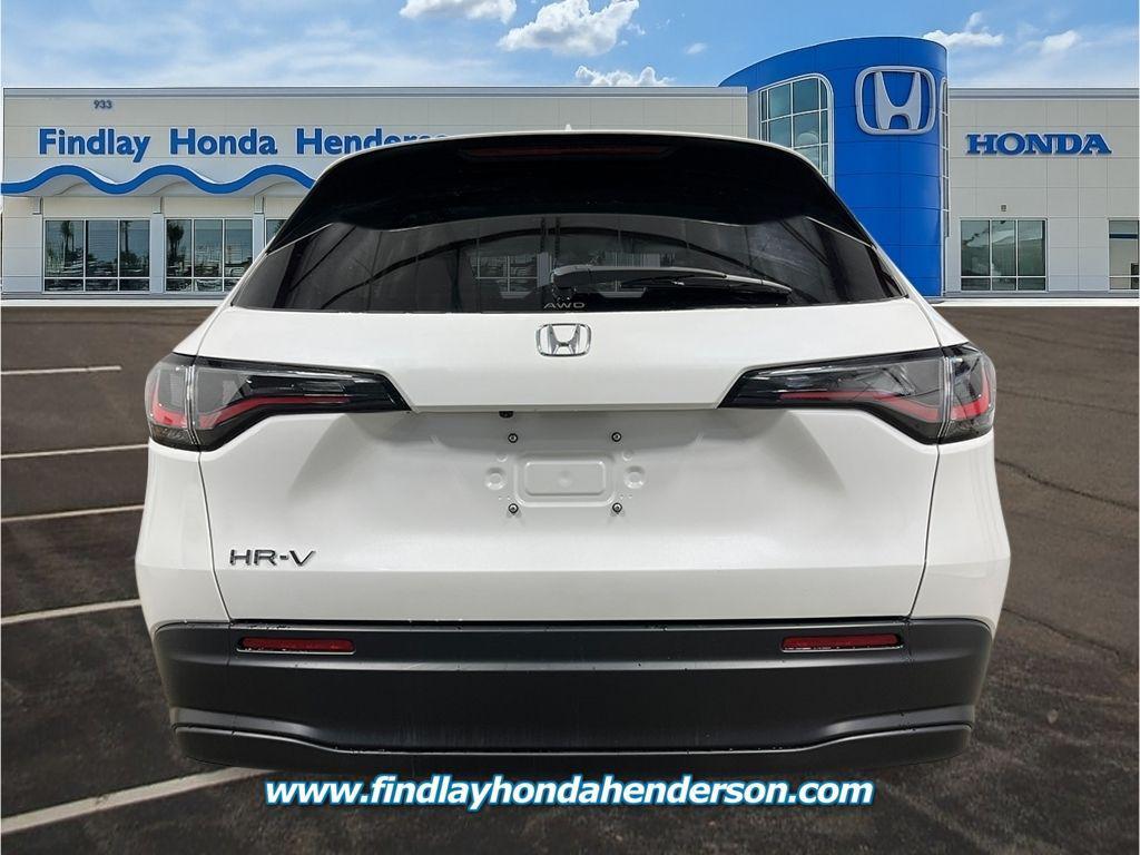 new 2026 Honda HR-V car, priced at $28,746