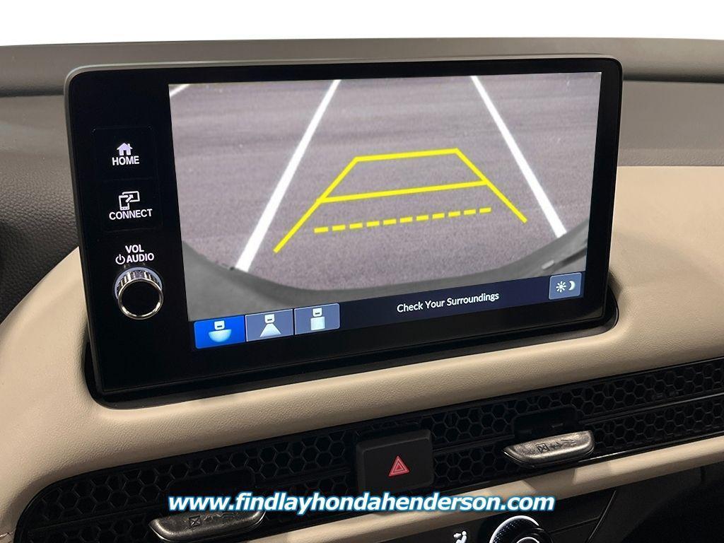 new 2026 Honda HR-V car, priced at $28,746