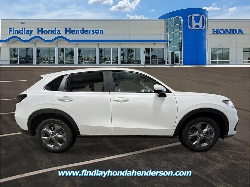 new 2026 Honda HR-V car, priced at $28,746