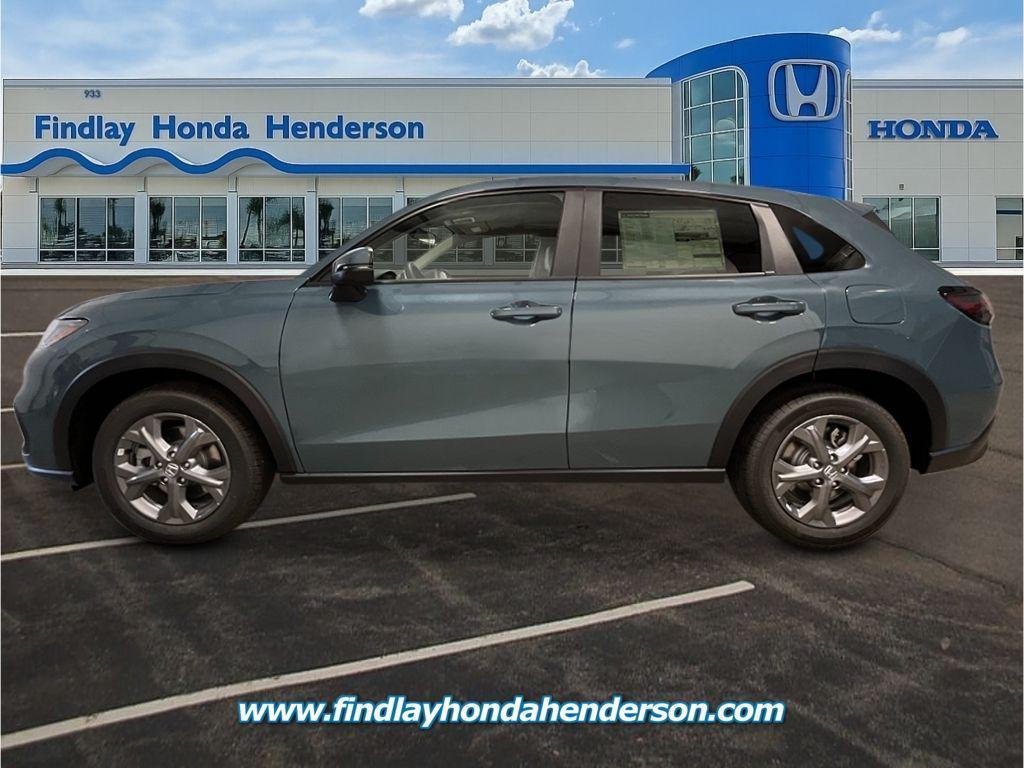 new 2026 Honda HR-V car, priced at $28,746