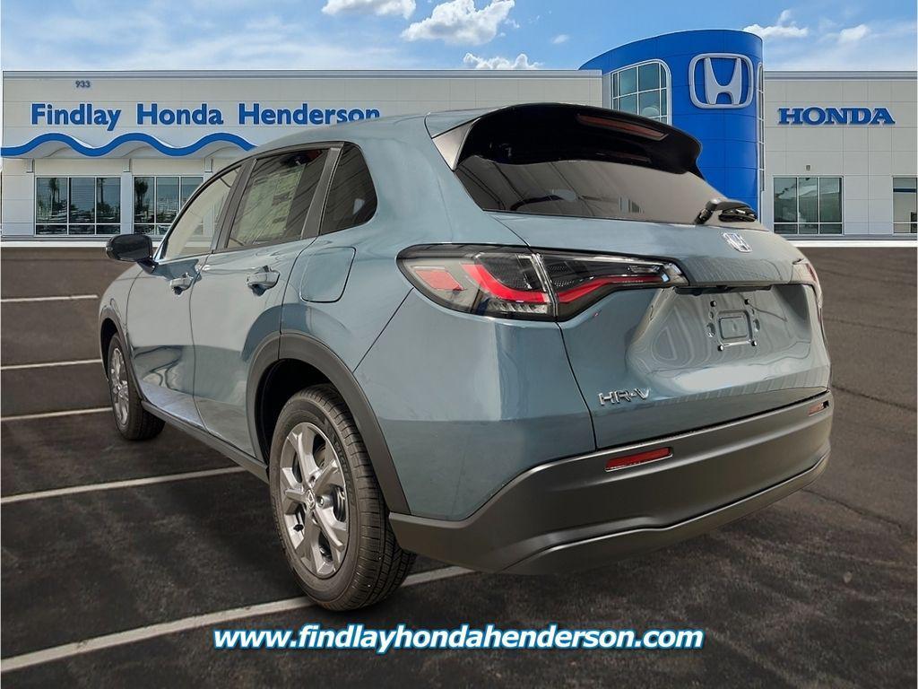 new 2026 Honda HR-V car, priced at $28,746