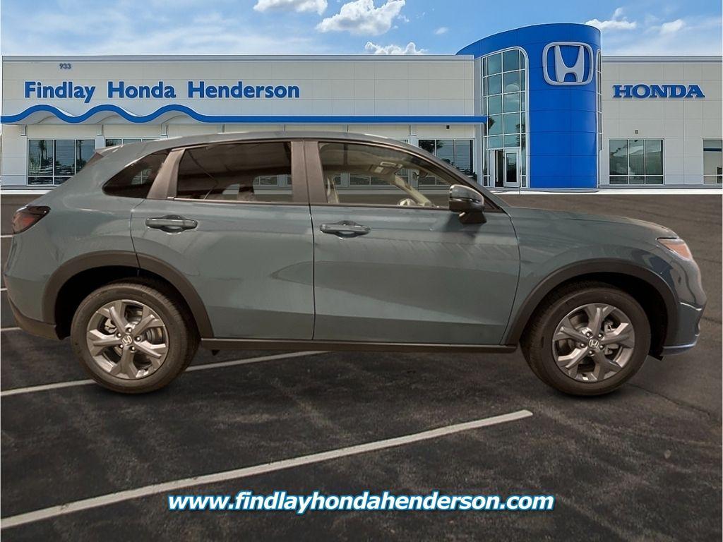 new 2026 Honda HR-V car, priced at $28,746