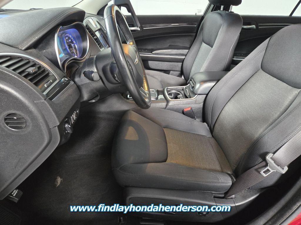 used 2019 Chrysler 300 car, priced at $17,984