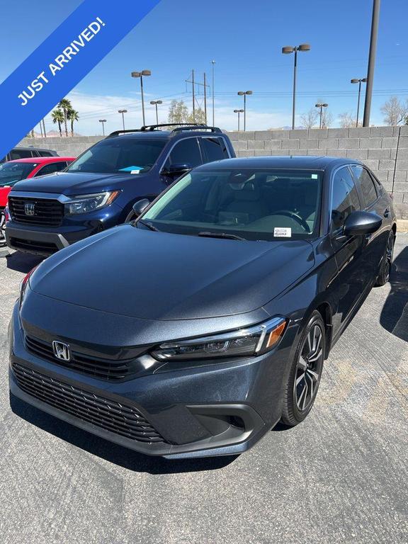 used 2024 Honda Civic car, priced at $25,984