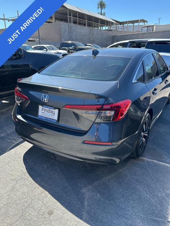 used 2024 Honda Civic car, priced at $25,984