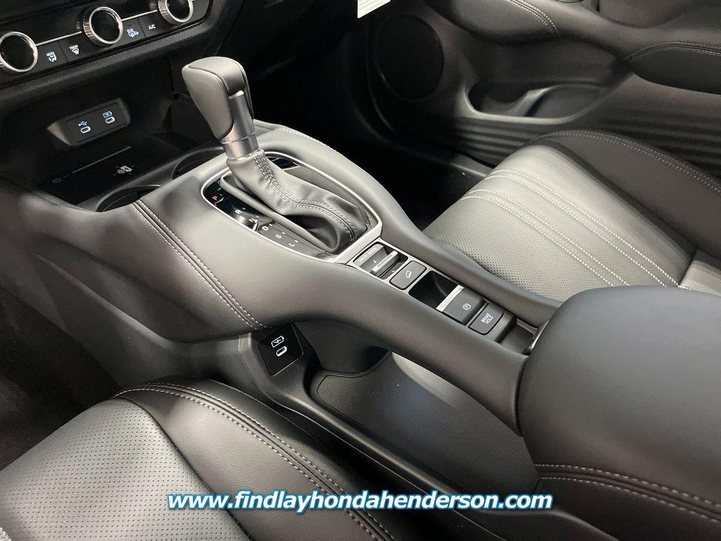 new 2026 Honda HR-V car, priced at $31,878