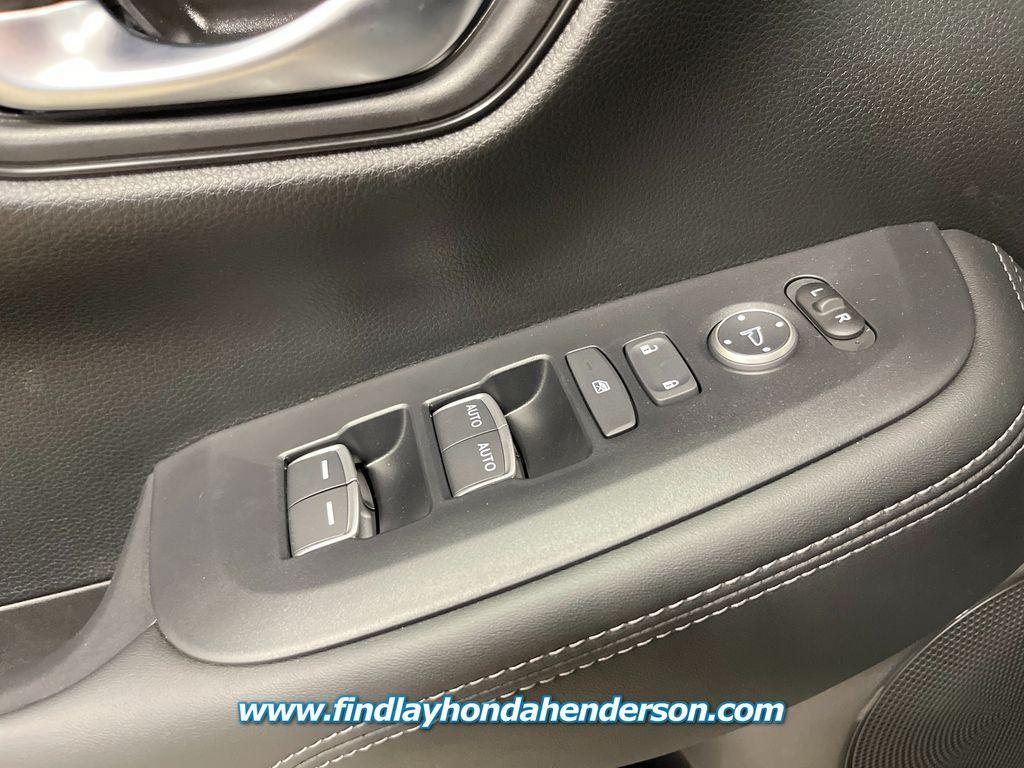 new 2026 Honda HR-V car, priced at $31,878