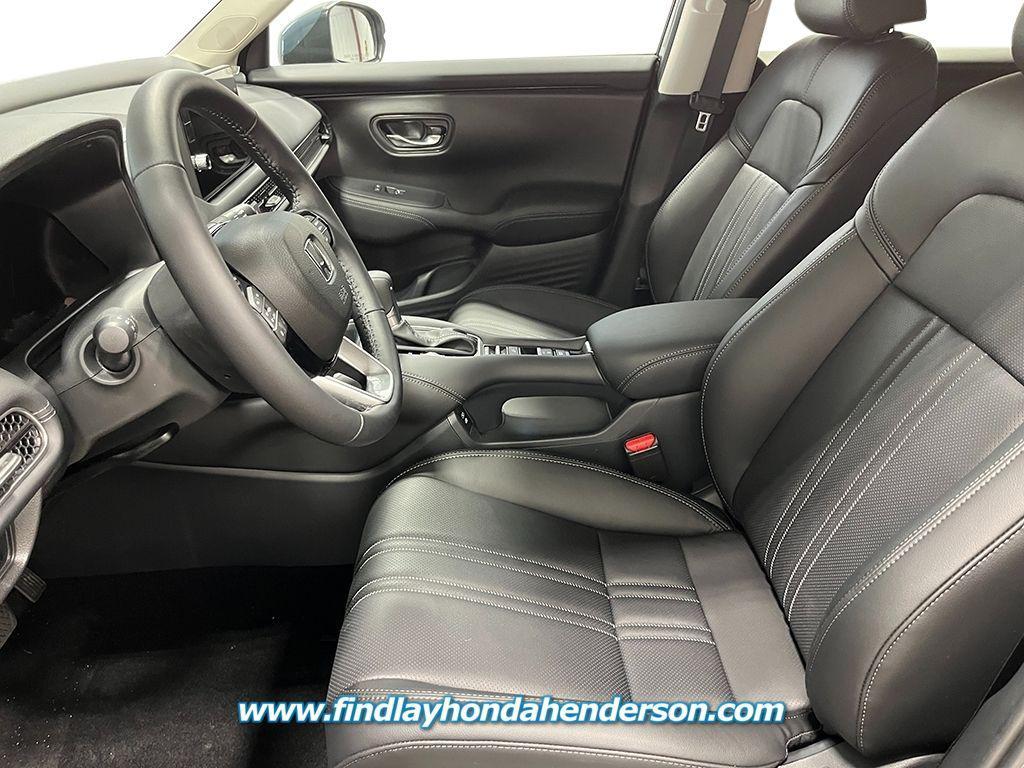 new 2026 Honda HR-V car, priced at $31,878