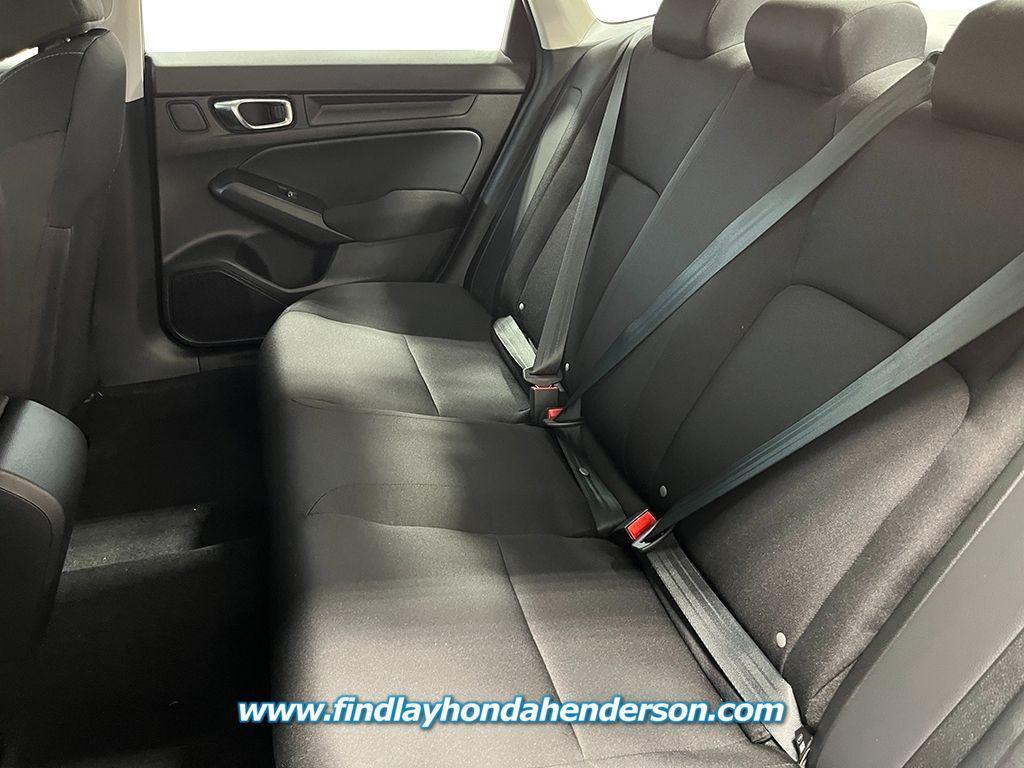 new 2026 Honda Civic car, priced at $25,890