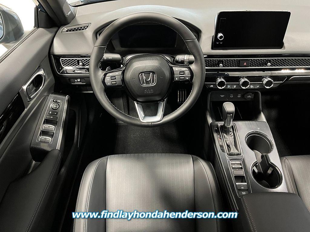 new 2026 Honda Civic Hybrid car, priced at $31,851