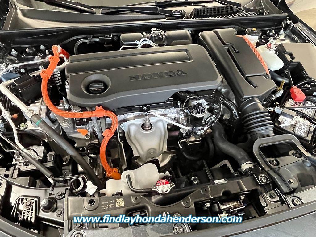 new 2026 Honda Civic Hybrid car, priced at $31,851