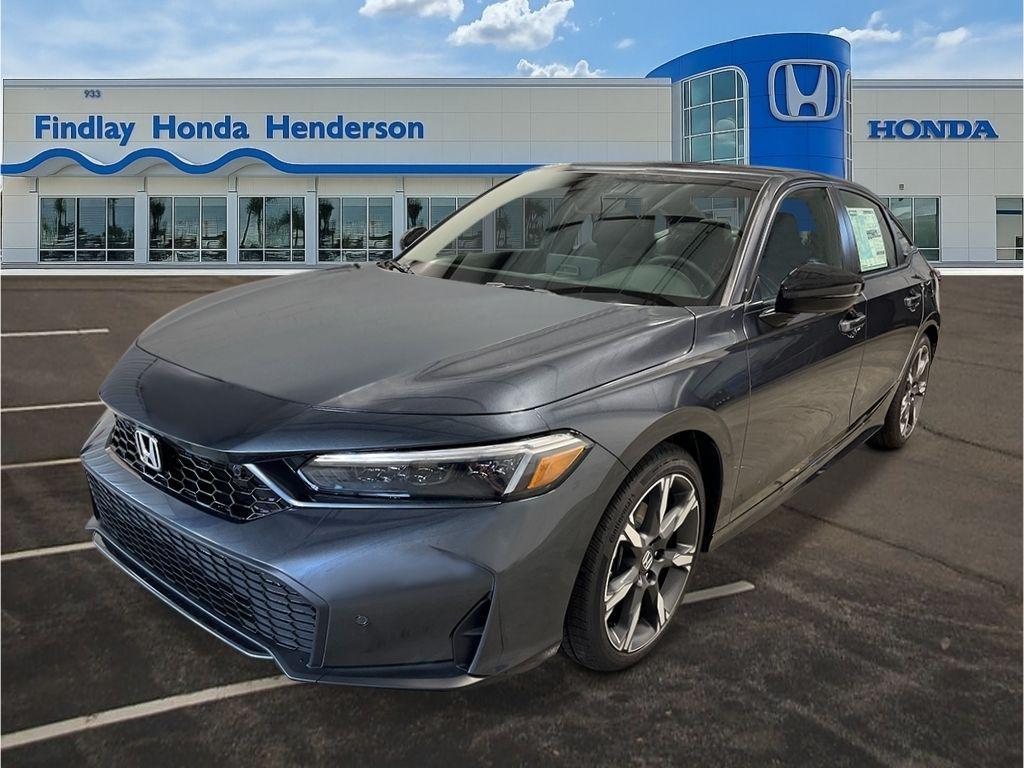 new 2026 Honda Civic Hybrid car, priced at $31,851