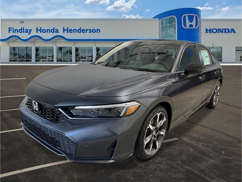 new 2026 Honda Civic Hybrid car, priced at $31,851