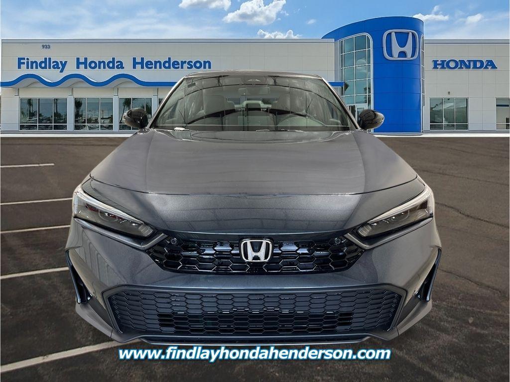 new 2026 Honda Civic Hybrid car, priced at $31,851