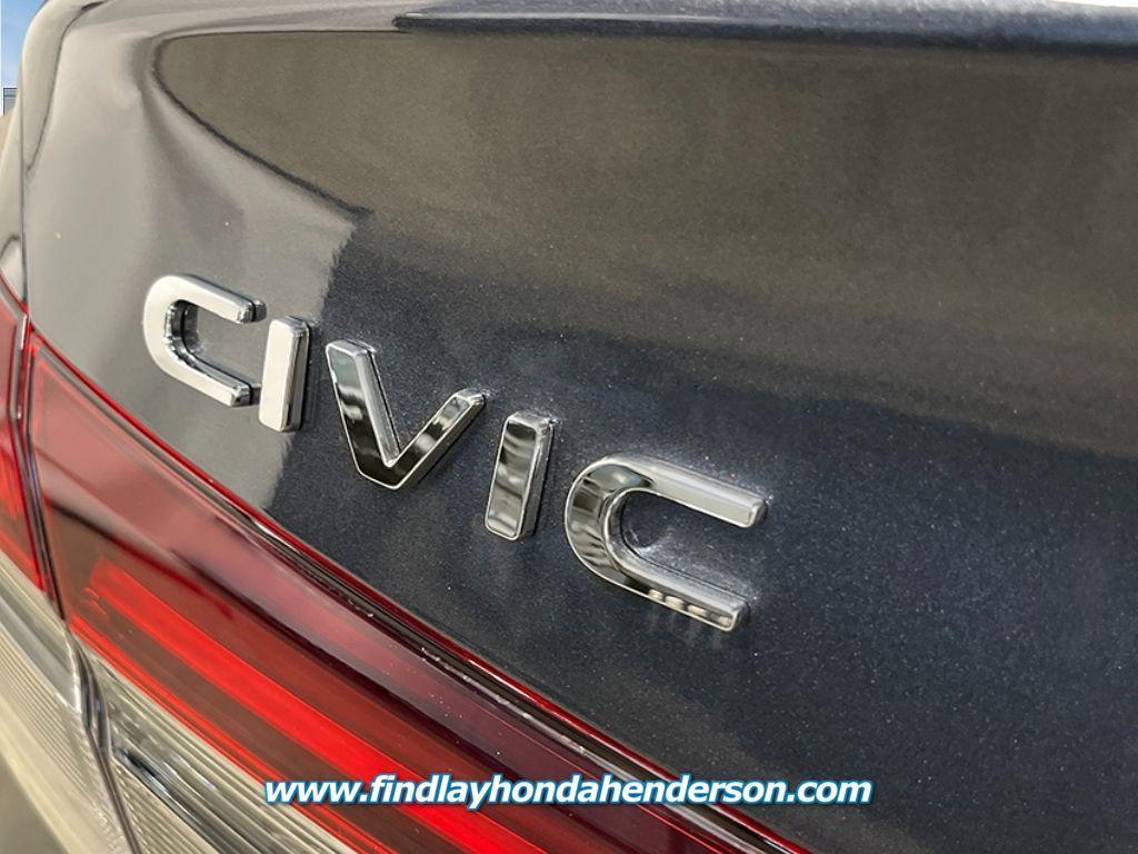new 2026 Honda Civic Hybrid car, priced at $31,851