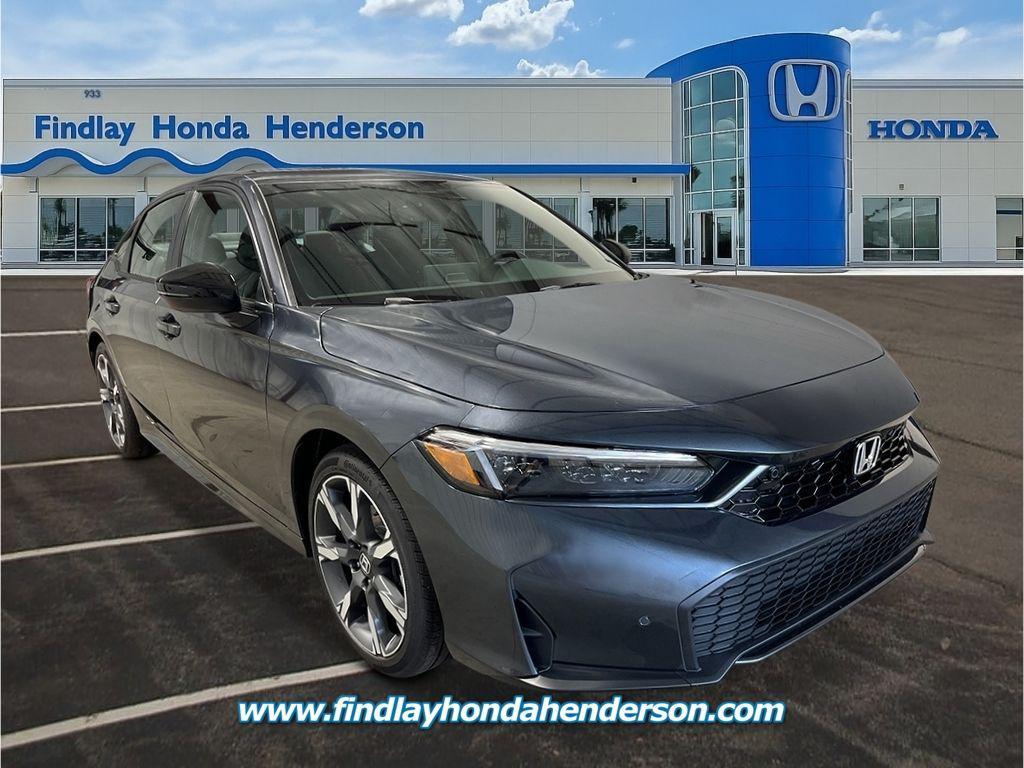 new 2026 Honda Civic Hybrid car, priced at $31,851