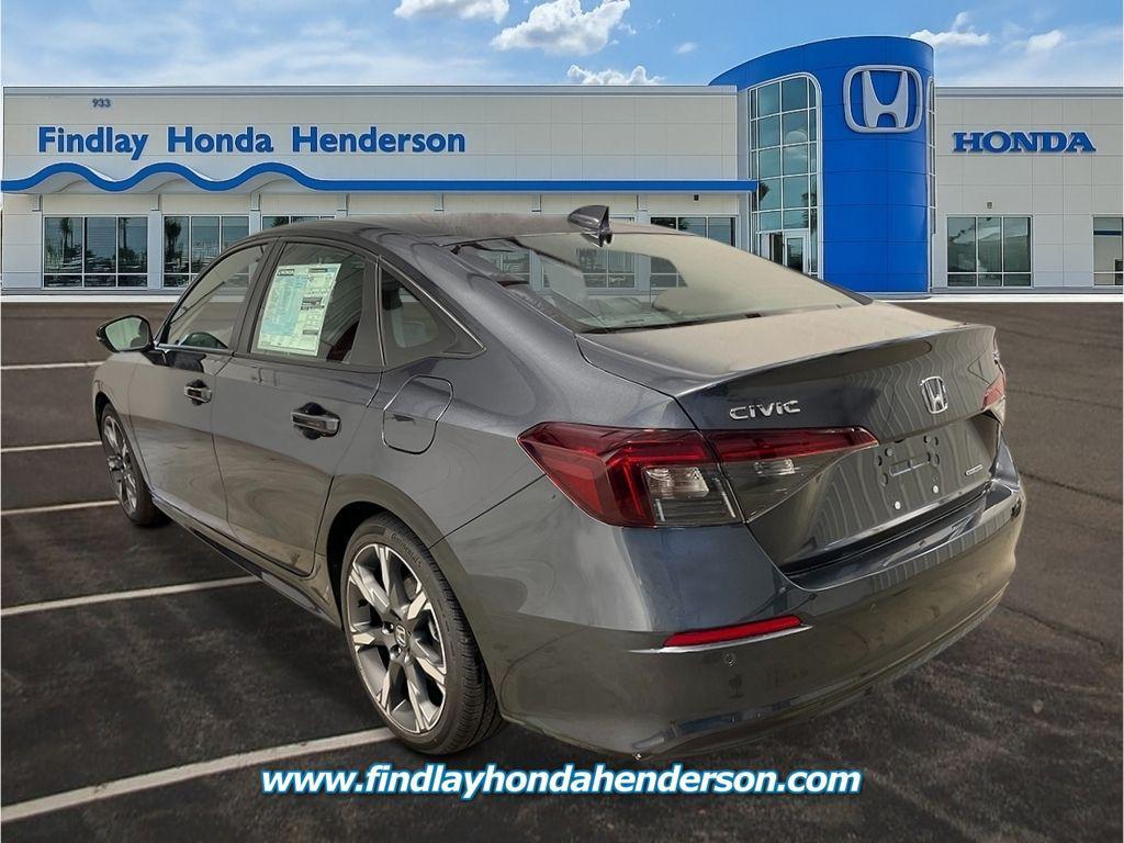 new 2026 Honda Civic Hybrid car, priced at $31,851
