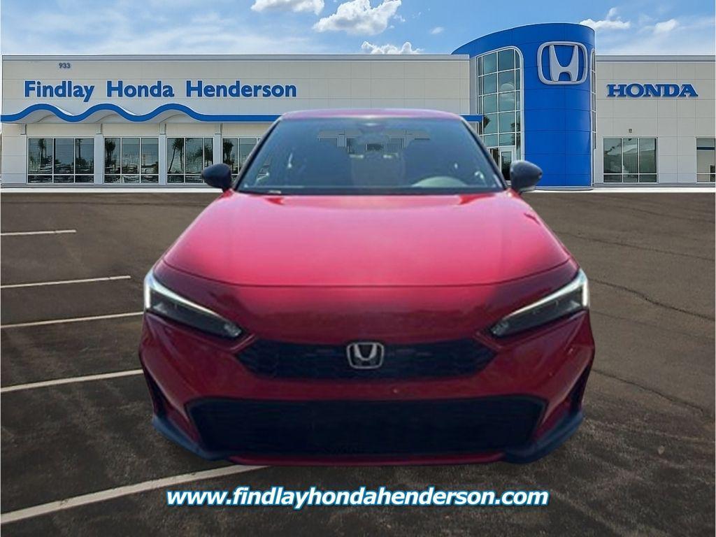 new 2026 Honda Civic Hybrid car, priced at $29,452