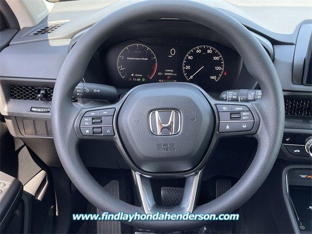 new 2026 Honda CR-V car, priced at $35,055