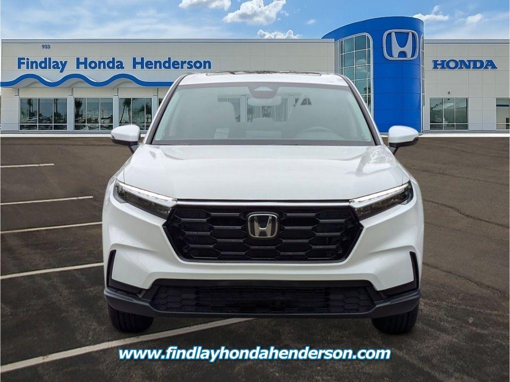 new 2026 Honda CR-V car, priced at $35,055