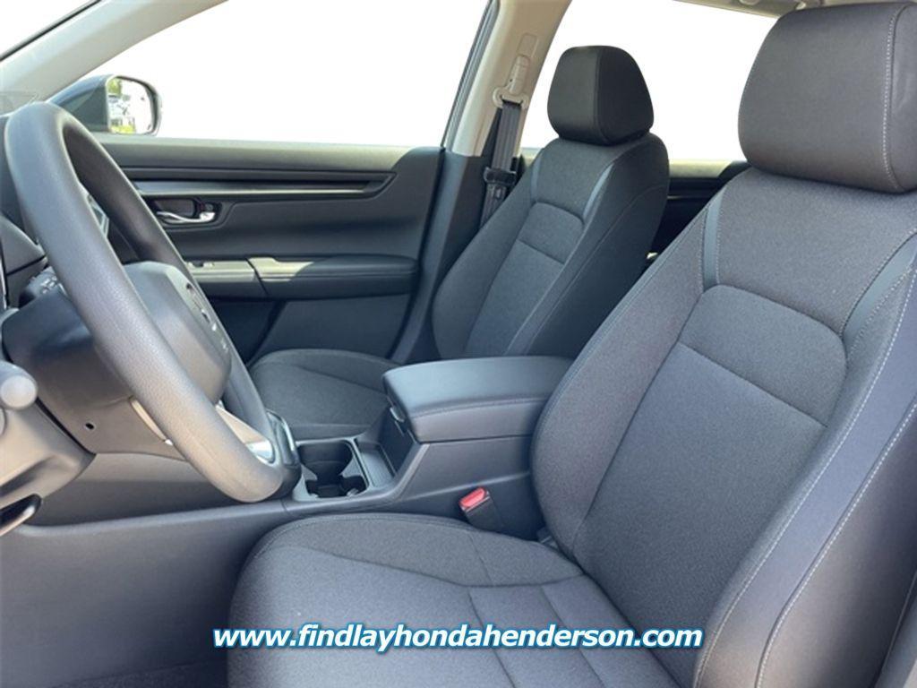 new 2026 Honda CR-V car, priced at $35,055