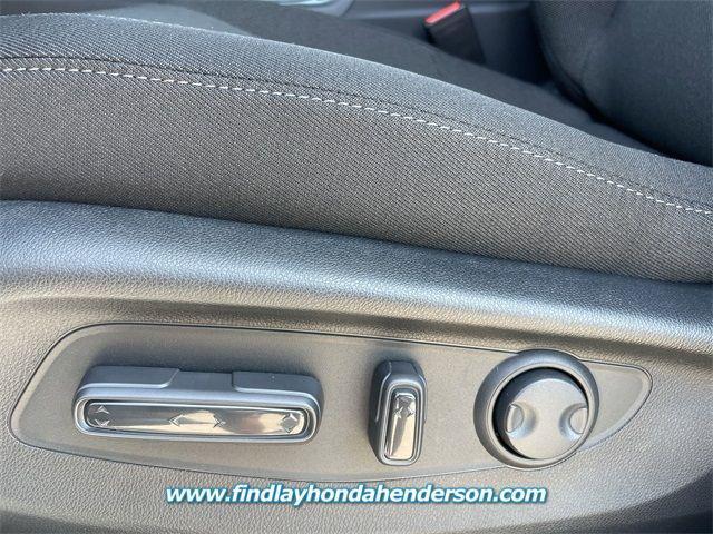 new 2026 Honda CR-V car, priced at $35,055