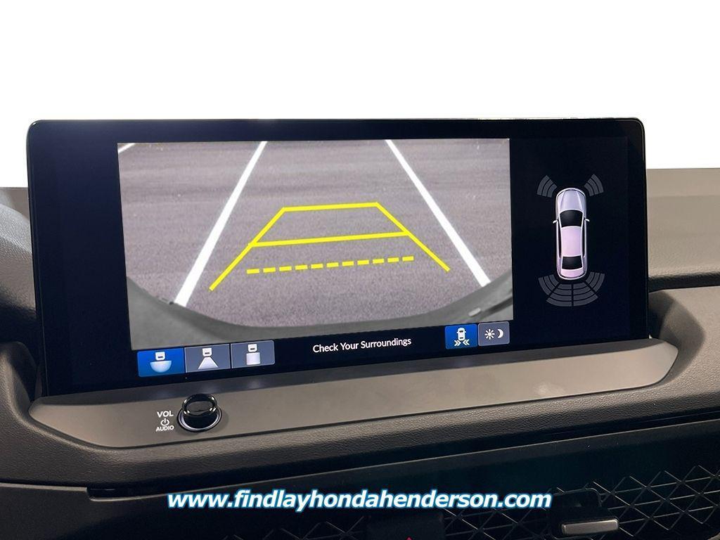 new 2026 Honda Accord Hybrid car, priced at $39,203