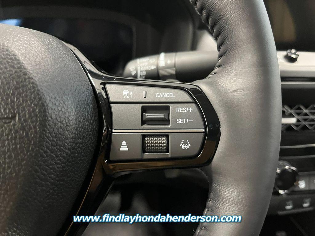 new 2026 Honda Accord Hybrid car, priced at $39,203