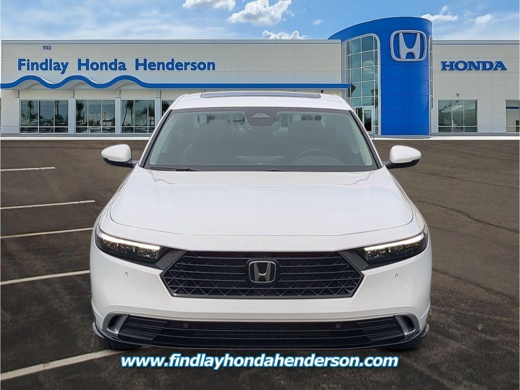 new 2026 Honda Accord Hybrid car, priced at $39,203