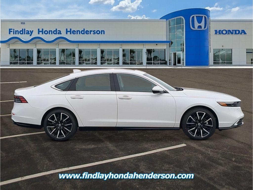 new 2026 Honda Accord Hybrid car, priced at $39,203