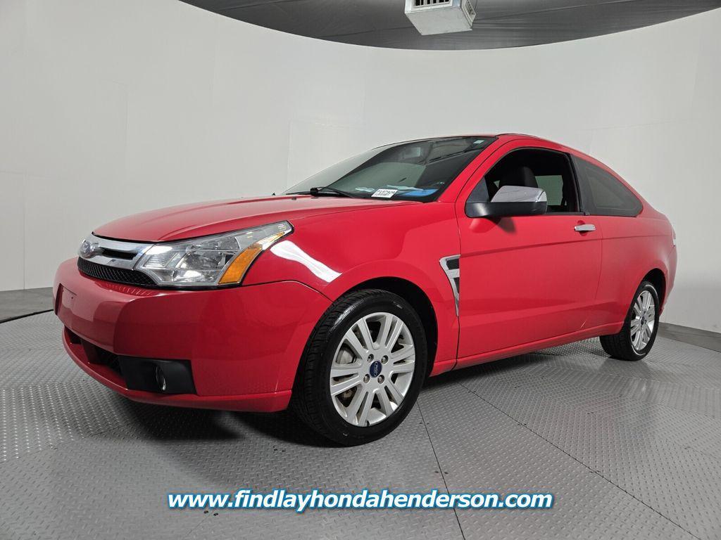 used 2008 Ford Focus car, priced at $6,483