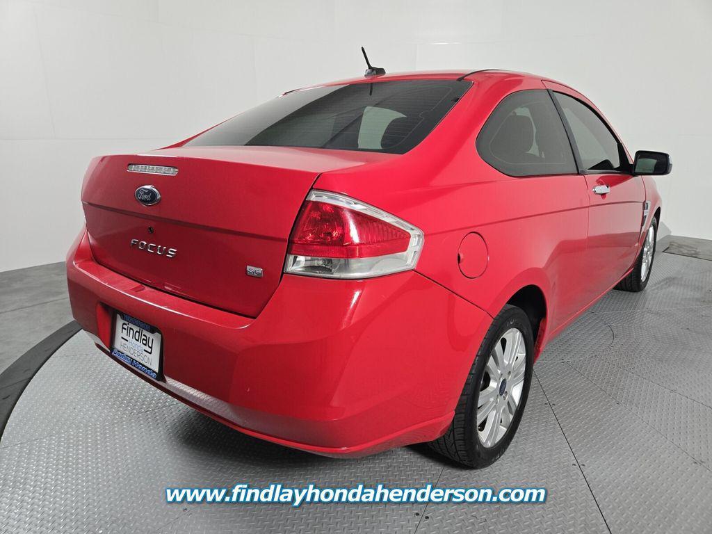 used 2008 Ford Focus car, priced at $6,483