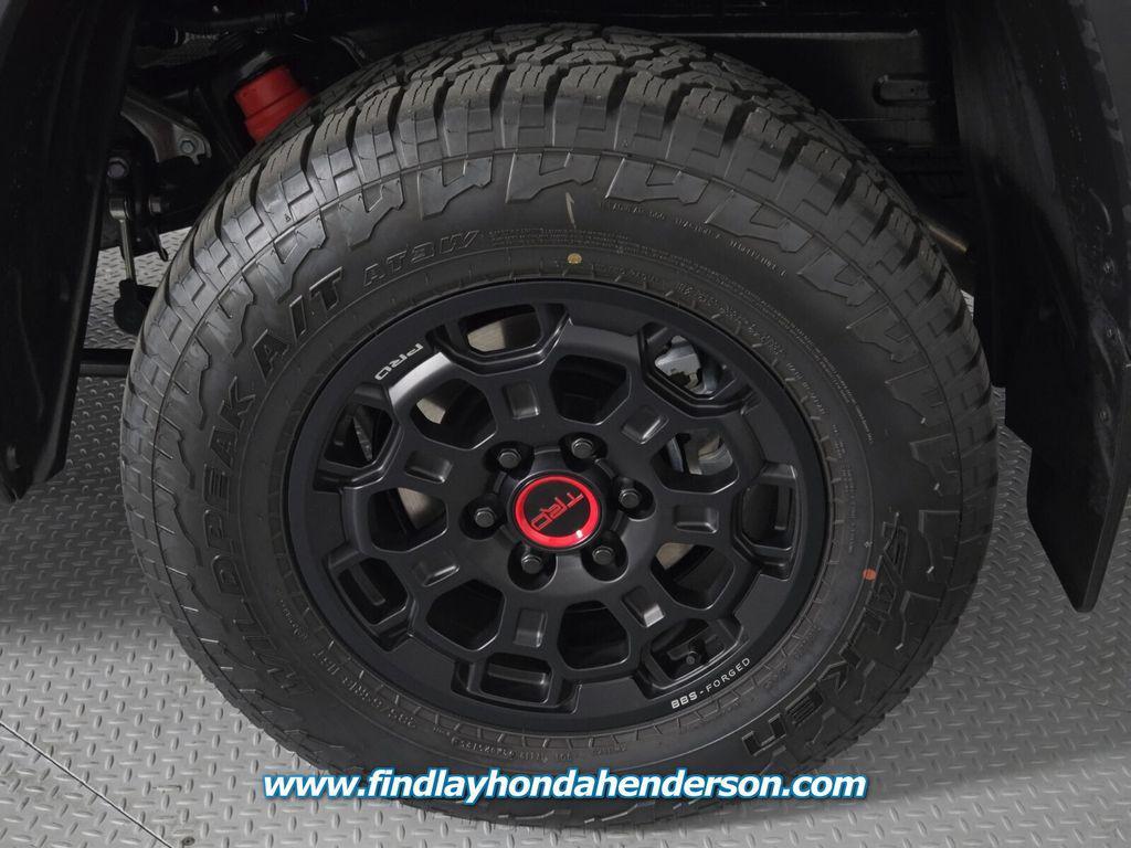 used 2026 Toyota Tundra Hybrid car, priced at $79,483