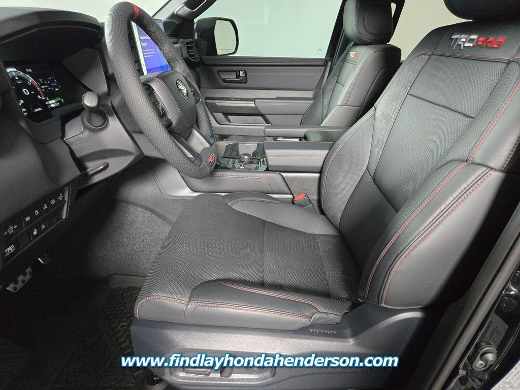 used 2026 Toyota Tundra Hybrid car, priced at $79,483