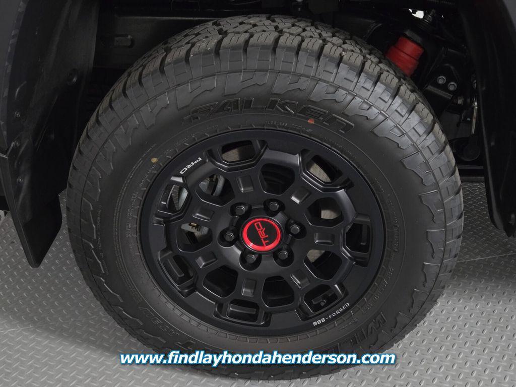 used 2026 Toyota Tundra Hybrid car, priced at $79,483
