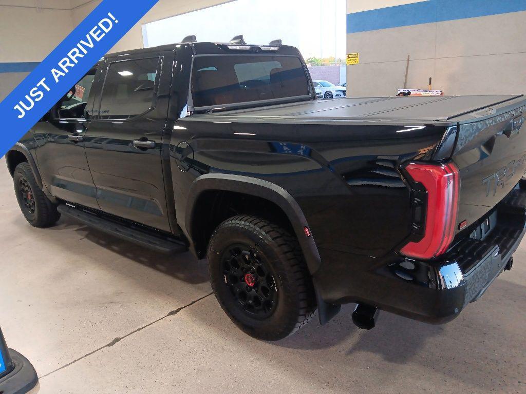 used 2026 Toyota Tundra Hybrid car, priced at $80,800