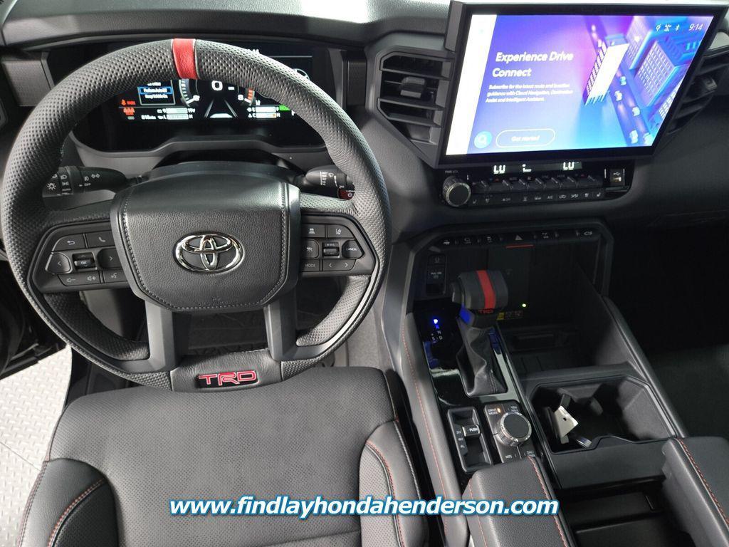 used 2026 Toyota Tundra Hybrid car, priced at $79,483